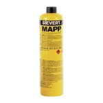 Cartouche vissable mapp�gas 815 g 788 ml sievert