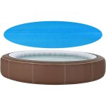 [en. casa] - bche solaire de piscine ronde diamtre 549 cm