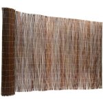 Canisse en saule 200 x 500 cm, brise - vue 100% naturel, cl�ture