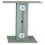 Support de montage pour plafonds suspendus en diff�rentes longueurs