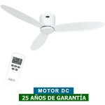 Casafan - ventilateur de plafond eco plano ii we 132 cm Casafan - ventilateur de plafond eco plano ii we 132 cm