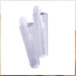 Calicosy - paire d'embauchoirs pliables pour bottes - lot de 2