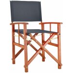Casaria - chaise de jardin cannes bois d'eucalyptus certifi fsc pliable chaise de rgie pliante en ...