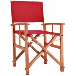 Casaria - chaise de jardin cannes bois d'eucalyptus certifi fsc pliable chaise de rgie pliante en ...