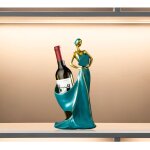 Casiers  vin porte bouteille porte comptoir et support table  manger ornements de pice matresse pour ...