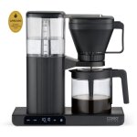 Caso - cafeti�re aroma sense noir