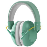 Casque anti - bruit bouchon : protection auditive pour enfants jusqu'� 16 ans - fi� - confortable et ...