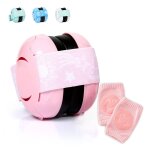 Casque anti bruit enfant et bebe - protection auditive anti - bruit performante - ergonomique, rglable ...