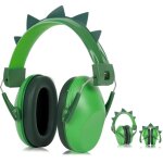 Casque anti bruit enfant, protection auditive pour enfants snr 28db casque pliable rglable confortable ...