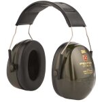 Casque antibruit 3m? peltor? optime? ii comfort h520a snr 31 db Casque antibruit 3m? peltor? optime? ii comfort h520a snr 31 db