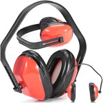 Casque antibruit avec cache - oreilles pour le travail