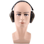 Casques antibruit industriels, r�duction du bruit cache - oreilles acoustiques protection de l'ou�e prot�ge ...