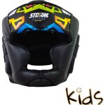 Casque de boxe stormcloud lynx aztech dition spciale junior xs pour enfants