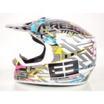 Casque cross shot by freegun pour homme / femme shot by freegun