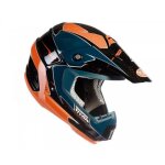 Casque cross torx pour deux roues torx taille xl 61 - 62cm neuf