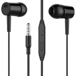 Casque �couteurs intra - auriculaires de 3, 5 mm de haute qualit� pour t�l�phone et ordinateur