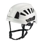 Fp - skylotec casque d'escalade industriel inceptor grx blanc - be - 390 - 12