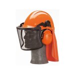 3m - casque forestier ? g3000 - orange 3m - casque forestier ? g3000 - orange