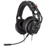 Casque gaming nacon plantronics rig 400hx st�r�o filaire camouflage pour xbox one