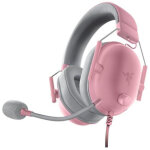 Casque gaming razer blackshark v2 x (playstation licensed) 50 mm quartz filaire