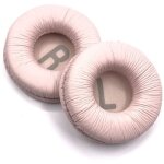 Convient aux casques jbl t450, t500, t510, t520, tune600bt et 660nc : housse en cuir press� respirant, ...