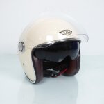 Casque jet torx pour deux roues torx taille s salt lake cream