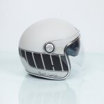 Casque jet torx pour deux roues torx taille xxl salt lake tz grey