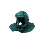 Casque masque de protection anti - vent anti - poussière pour sablage sableuse aiperq Casque masque de protection anti - vent anti - poussière pour sablage sableuse aiperq