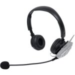 Casque micro sans fil - midland - kit demo - noir - �cole de conduite moto - 135 g