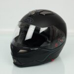 Casque modulable torx neil gun metal mat taille m 57 - 58cm pour