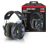 Casque de protection auditive bluetooth worktunes connect - 3m - 7100373737