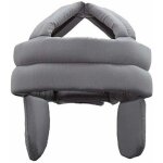 Casque de protection pour personnes �g�es casque de s�curit� anti - chute chapeau de protection de t�te ...