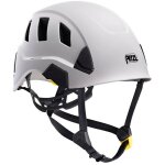 Petzl - casque de protection strato vent - a020ba - blanc - taille unique