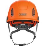 Casque de protection travaux �lectrique - abus - spector - e - orange