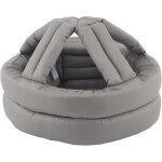 Casque de s�curit� anti - chute pour t�te de personne �g�e chapeau de protection �pais et doux casquette ...