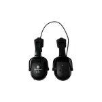 Snq - casque de scurit avec visire bluetooth oreille muffs snr 26db hard hat avec visires mont oreille ...