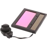 Casque soudage auto - obscurcissement lentille 110x90mm pour construction soud�e professionnel