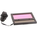 Casque de soudage pour panneaux solaires 110 x 90 mm, masque de soudage auto - obscurcissant, lentille ...