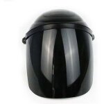 Casque de soudage professionnel, l�ger, �tanche, r�sistant � l'usure et � la poussi�re, visi�res de protection ...