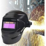 Casque de soudage solaire, led auto - obscurcissant professionnel, pour mig tigarc welder mask