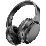 Casque supra - auriculaire sans fil bluetooth 5. 3 noir