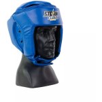 Casque de tournoi officiel stormcloud x pzmt bleu xl