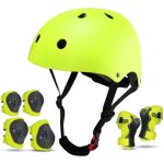 Casque de vlo pour enfants - sport quipement de protection - rglable et respirant - 7 en 1