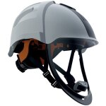 Casque visarc pour �lectricien avec �cran int�gr� arc - flash apc1 blanc - sibille factory