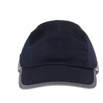 Portwest ? casquette anti - heurt a�r�e marine ? norme en812 ? maille pour excellent flux d'air ? ajustable ...