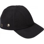 Casquette anti - heurt noire