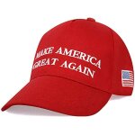 Casquette trump 2024 maga � make america great again � (rendre sa grandeur � l'am�rique) - slogan de ...