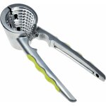 Casse - noix avec manche en silicone antid�rapant pour noix de p�can, noix, amandes, noisette et pistaches ...