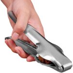 Casse - noix outil acier inoxydable casse - noix pour types de noix, manche anti - d�rapant accessoire ...