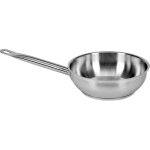 Casserole en acier inoxydable 20cm 2l